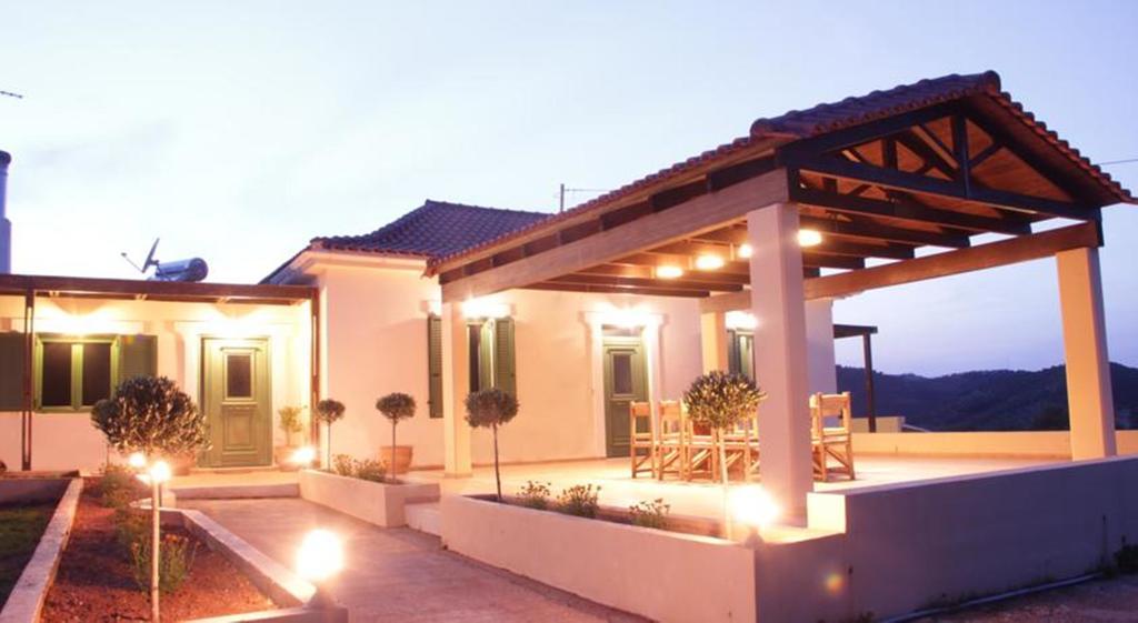 Augusta Country House Derés Esterno foto