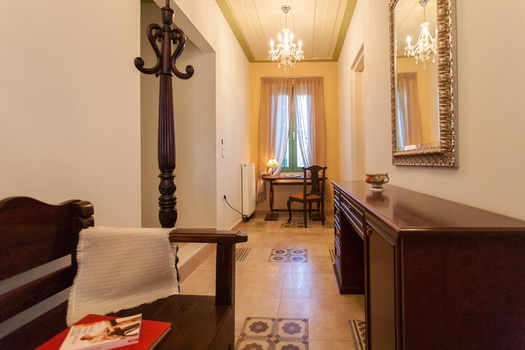 Augusta Country House Derés Esterno foto