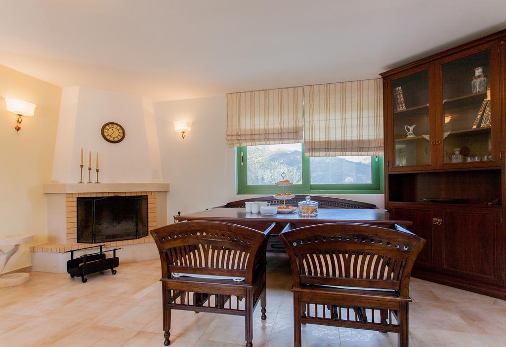 Augusta Country House Derés Esterno foto