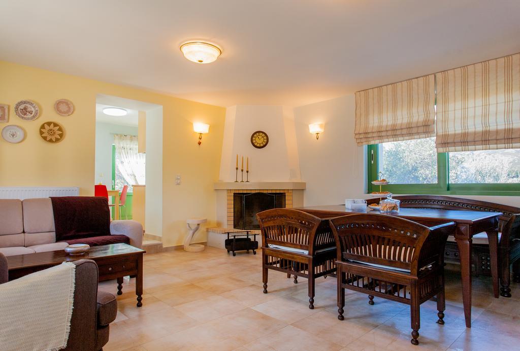 Augusta Country House Derés Esterno foto